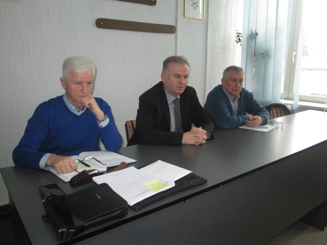 Синдикат управе у Српцу након четири године поново у саставу Синдиката управе РС и Савеза синдиката РС